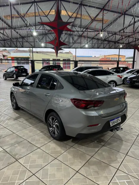 CHEVROLET Onix Sedan 1.0 12V 4P FLEX LT PLUS TURBO, Foto 5