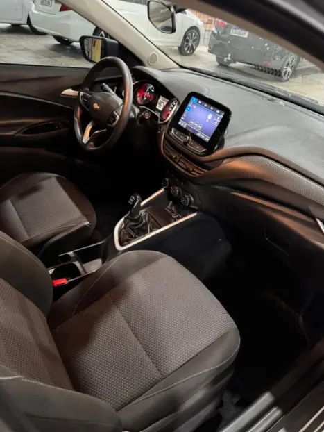 CHEVROLET Onix Sedan 1.0 12V 4P FLEX LT PLUS TURBO, Foto 12