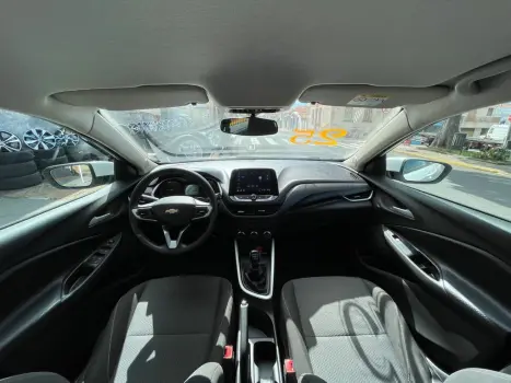 CHEVROLET Onix Sedan 1.0 12V 4P FLEX LT PLUS, Foto 7