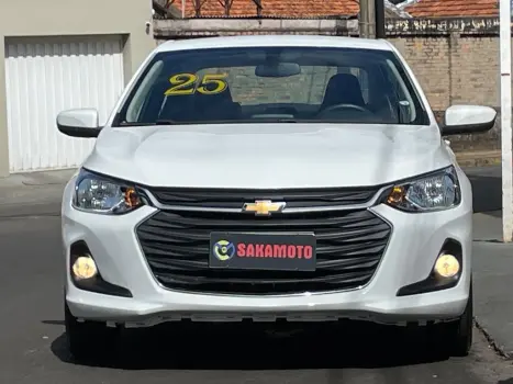 CHEVROLET Onix Sedan 1.0 12V 4P FLEX LT PLUS, Foto 16