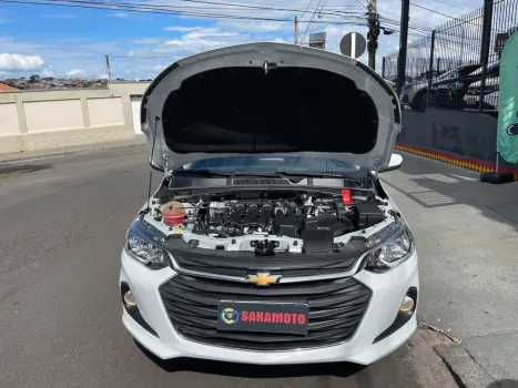 CHEVROLET Onix Sedan 1.0 12V 4P FLEX LT PLUS, Foto 17