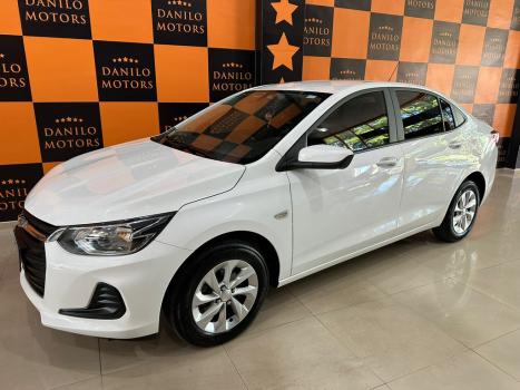 CHEVROLET Onix Sedan 1.0 12V 4P FLEX LT PLUS TURBO AUTOM�TICO, Foto 2