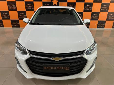CHEVROLET Onix Sedan 1.0 12V 4P FLEX LT PLUS TURBO AUTOM�TICO, Foto 3