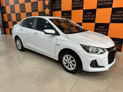 CHEVROLET Onix Sedan 1.0 12V 4P FLEX LT PLUS TURBO AUTOM�TICO, Foto 4