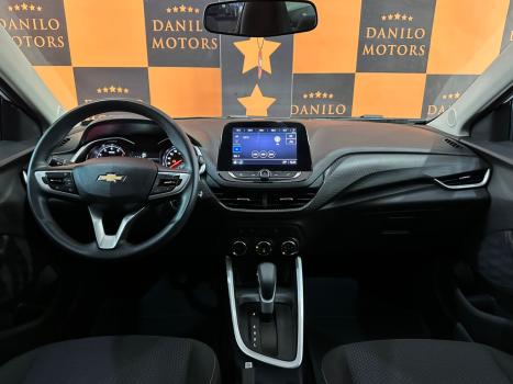 CHEVROLET Onix Sedan 1.0 12V 4P FLEX LT PLUS TURBO AUTOM�TICO, Foto 5