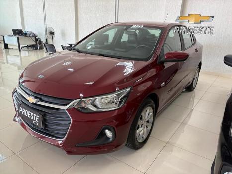 CHEVROLET Onix Sedan 1.0 12V 4P FLEX LT PLUS TURBO AUTOM�TICO, Foto 1