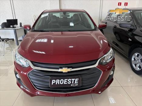 CHEVROLET Onix Sedan 1.0 12V 4P FLEX LT PLUS TURBO AUTOM�TICO, Foto 2