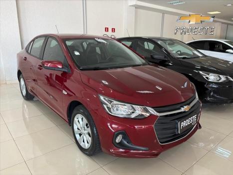 CHEVROLET Onix Sedan 1.0 12V 4P FLEX LT PLUS TURBO AUTOM�TICO, Foto 3