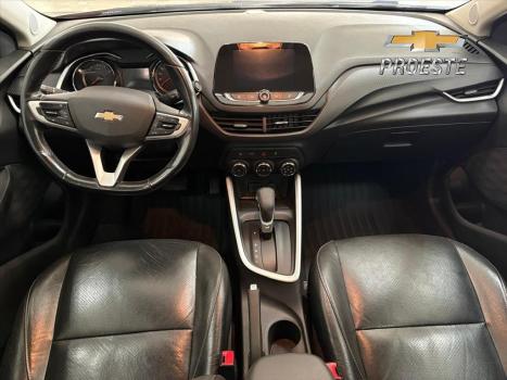 CHEVROLET Onix Sedan 1.0 12V 4P FLEX LT PLUS TURBO AUTOM�TICO, Foto 4