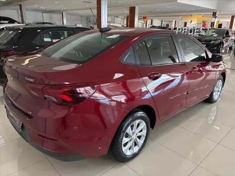 CHEVROLET Onix Sedan 1.0 12V 4P FLEX LT PLUS TURBO AUTOM�TICO, Foto 9