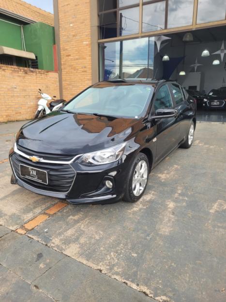 CHEVROLET Onix Sedan 1.0 12V 4P FLEX LTZ PLUS TURBO AUTOM�TICO, Foto 2