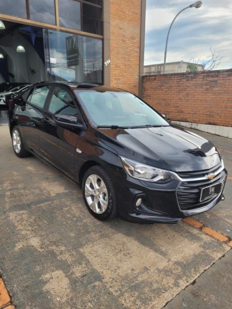 CHEVROLET Onix Sedan 1.0 12V 4P FLEX LTZ PLUS TURBO AUTOM�TICO, Foto 7