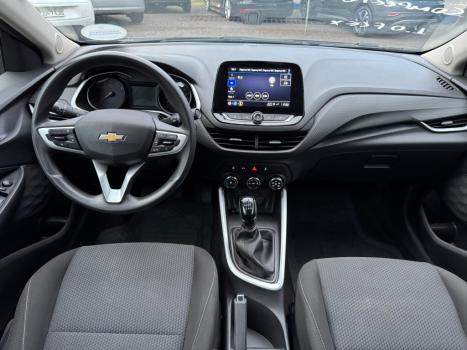 CHEVROLET Onix Sedan 1.0 12V 4P FLEX LT PLUS, Foto 3
