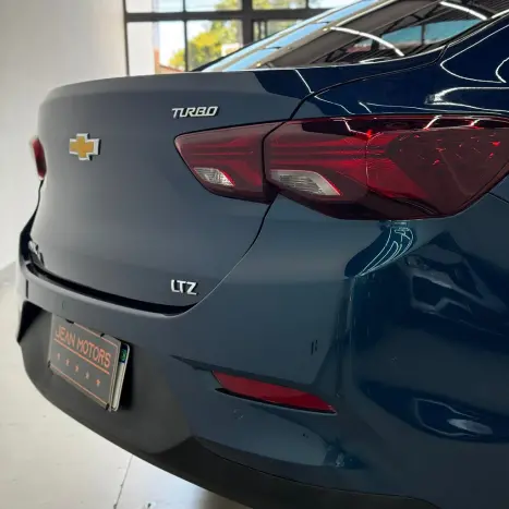 CHEVROLET Onix Sedan 1.0 12V 4P FLEX PREMIER PLUS TURBO AUTOM�TICO, Foto 9