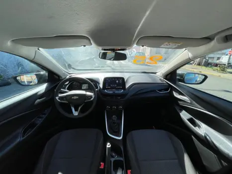 CHEVROLET Onix Sedan 1.0 12V 4P FLEX LT PLUS, Foto 7