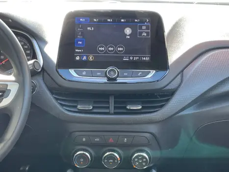 CHEVROLET Onix Sedan 1.0 12V 4P FLEX LT PLUS, Foto 10