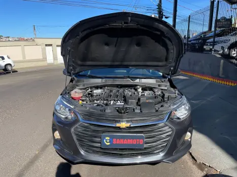 CHEVROLET Onix Sedan 1.0 12V 4P FLEX LT PLUS, Foto 17