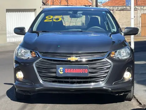CHEVROLET Onix Sedan 1.0 12V 4P FLEX LT PLUS, Foto 18