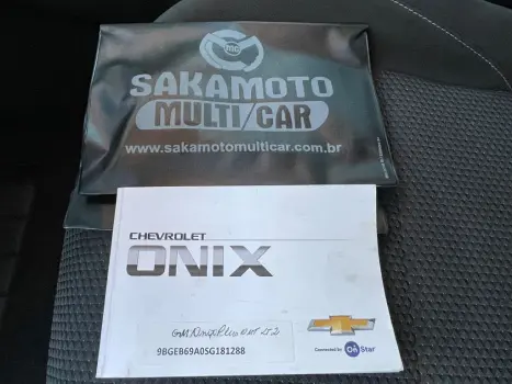 CHEVROLET Onix Sedan 1.0 4P FLEX LT2, Foto 18