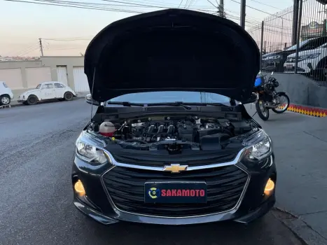 CHEVROLET Onix Sedan 1.0 4P FLEX LT2, Foto 24