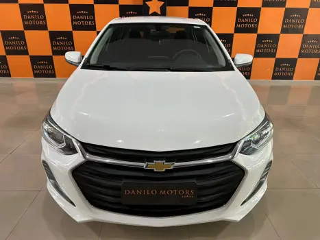 CHEVROLET Onix Sedan 1.0 12V 4P FLEX LT PLUS TURBO AUTOM�TICO, Foto 3