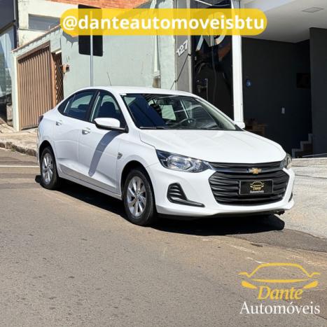 CHEVROLET Onix Sedan 1.0 12V 4P FLEX LT PLUS TURBO, Foto 1