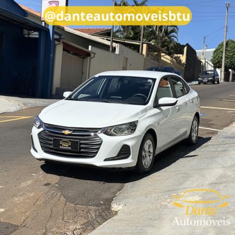 CHEVROLET Onix Sedan 1.0 12V 4P FLEX LT PLUS TURBO, Foto 2