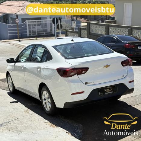 CHEVROLET Onix Sedan 1.0 12V 4P FLEX LT PLUS TURBO, Foto 3