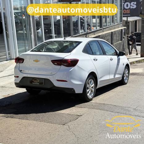 CHEVROLET Onix Sedan 1.0 12V 4P FLEX LT PLUS TURBO, Foto 4