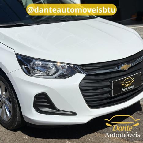 CHEVROLET Onix Sedan 1.0 12V 4P FLEX LT PLUS TURBO, Foto 5