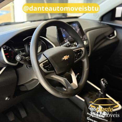 CHEVROLET Onix Sedan 1.0 12V 4P FLEX LT PLUS TURBO, Foto 9