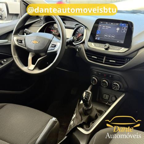 CHEVROLET Onix Sedan 1.0 12V 4P FLEX LT PLUS TURBO, Foto 11