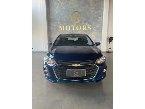 CHEVROLET Onix Sedan 1.0 12V 4P FLEX LT PLUS TURBO AUTOM�TICO, Foto 1