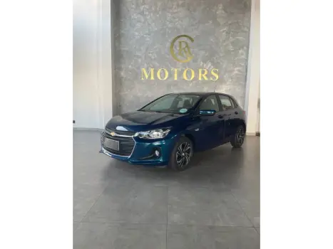 CHEVROLET Onix Sedan 1.0 12V 4P FLEX LT PLUS TURBO AUTOM�TICO, Foto 2