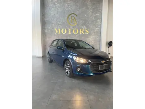 CHEVROLET Onix Sedan 1.0 12V 4P FLEX LT PLUS TURBO AUTOM�TICO, Foto 3