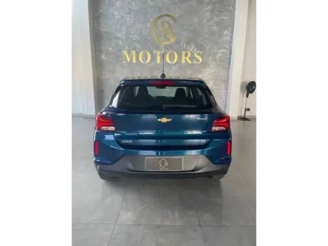 CHEVROLET Onix Sedan 1.0 12V 4P FLEX LT PLUS TURBO AUTOM�TICO, Foto 4