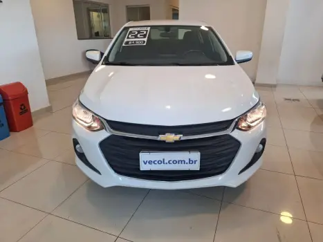 CHEVROLET Onix Sedan 1.0 12V 4P FLEX LTZ PLUS TURBO AUTOM�TICO, Foto 2