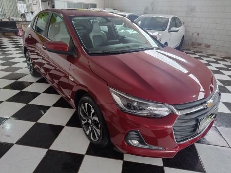 CHEVROLET Onix Sedan 1.0 12V 4P FLEX PREMIER 2 TURBO AUTOM�TICO, Foto 2