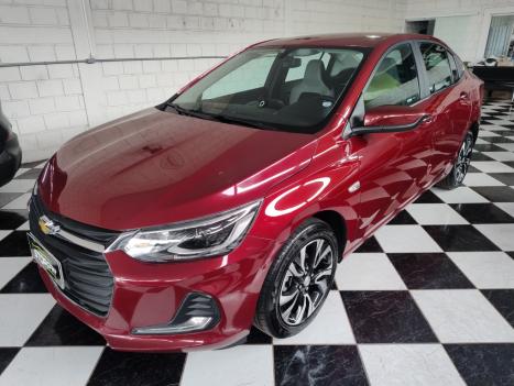 CHEVROLET Onix Sedan 1.0 12V 4P FLEX PREMIER 2 TURBO AUTOM�TICO, Foto 3