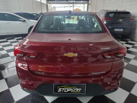CHEVROLET Onix Sedan 1.0 12V 4P FLEX PREMIER 2 TURBO AUTOM�TICO, Foto 6