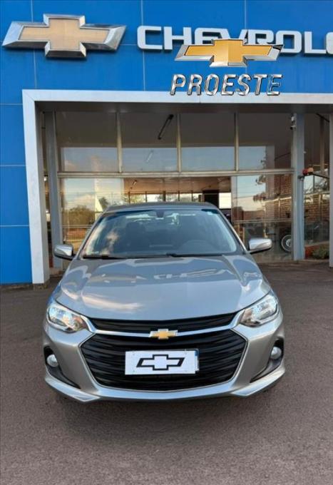 CHEVROLET Onix Sedan 1.0 12V 4P FLEX LT PLUS TURBO, Foto 1