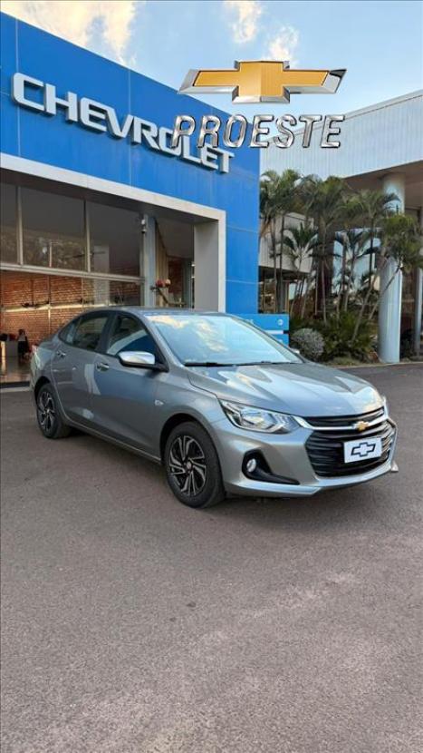 CHEVROLET Onix Sedan 1.0 12V 4P FLEX LT PLUS TURBO, Foto 2