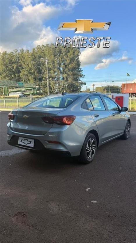 CHEVROLET Onix Sedan 1.0 12V 4P FLEX LT PLUS TURBO, Foto 6