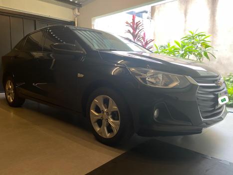 CHEVROLET Onix Sedan 1.0 12V 4P FLEX LTZ PLUS TURBO, Foto 1