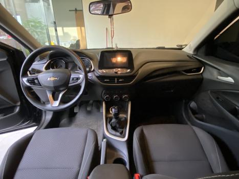 CHEVROLET Onix Sedan 1.0 12V 4P FLEX LTZ PLUS TURBO, Foto 6