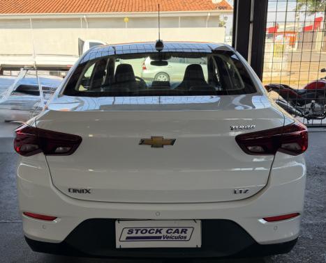 CHEVROLET Onix Sedan 1.0 12V 4P FLEX LTZ PLUS TURBO, Foto 4