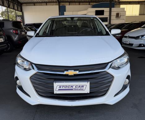 CHEVROLET Onix Sedan 1.0 12V 4P FLEX LTZ PLUS TURBO, Foto 1