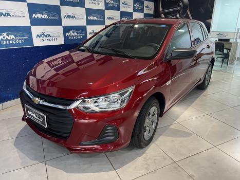 CHEVROLET Onix Sedan 1.0 4P FLEX LT, Foto 1