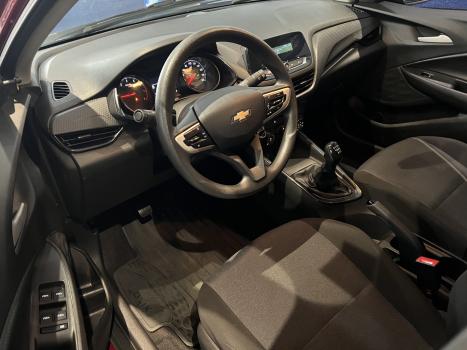 CHEVROLET Onix Sedan 1.0 4P FLEX LT, Foto 5