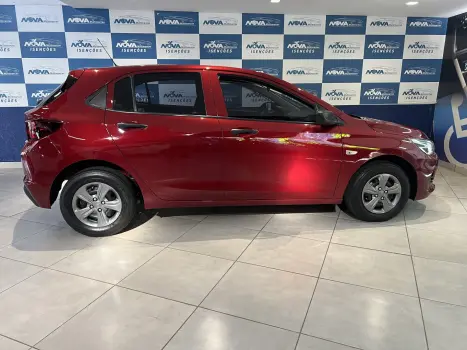 CHEVROLET Onix Sedan 1.0 4P FLEX LT, Foto 10